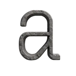 c-astral display typeface specimen