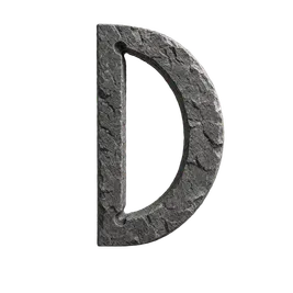 c-dot display typeface specimen